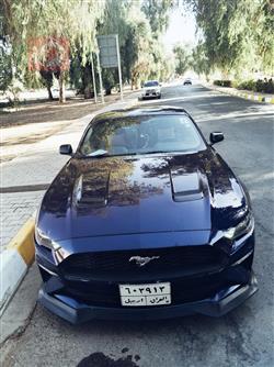 فۆرد مۆستانگ